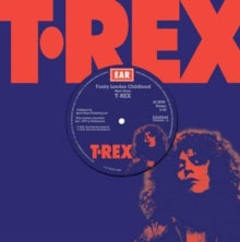 T. REX - FUNKY LONDON CHILDHOOD/LONDON BOYS (PIC DISC) - Vinyl Record