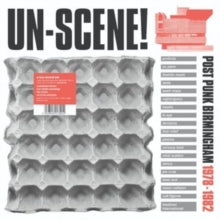 V/A - UN-SCENE : POST PUNK BIRMINGHAM 1978-1982 - CD