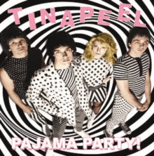 TINA PEEL - PAJAMA PARTY - Vinyl Record VL