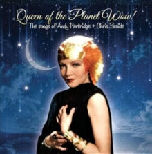 ANDY & CHRI... PARTR - QUEEN OF THE PLANET WOW! - Vinyl Record VL