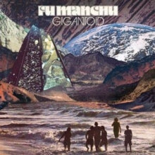 FU MANCHU - GIGANTOID - Vinyl Record VL