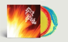 WHITE HILLS - REVENGE OF HEADS ON FIRE - Vinyl Record VL