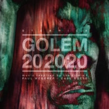 STEARICA - GOLEM 202020 - CD