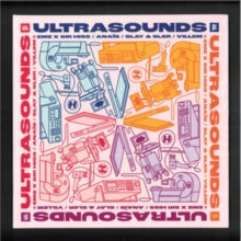 VARIOUS ARTISTS - ULTRASOUNDS - Vinyl Record 10
