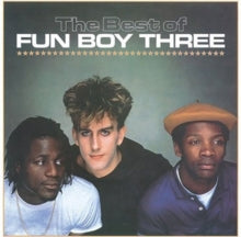 FUN BOY THREE - Best Of (2022 Remaster) - Vinyl Record