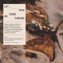 Thick As Thieves - CD