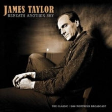 JAMES TAYLOR - BENEATH ANOTHER SKY (LIVE 1988) - CD