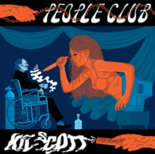 PEOPLE CLUB - KIL SCOTT - Vinyl Record lp
