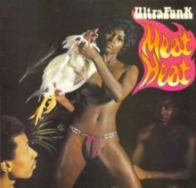 ULTRAFUNK - MEAT HEAT - Vinyl Record