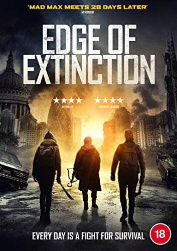 Edge of Extinction - New DVD