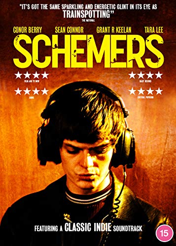 Schemers - New DVD