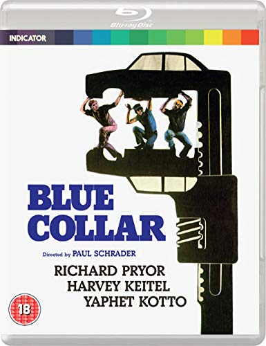 Blue Collar - New Blu-ray