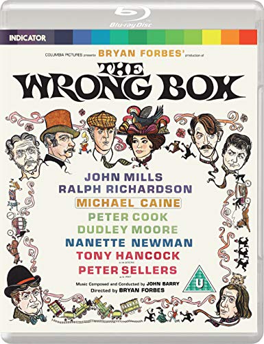 Wrong Box - New Blu-ray