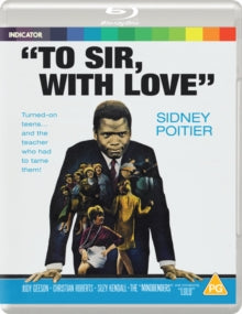 To Sir, With Love - blu-ray