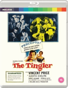 Tingler - New blu-ray