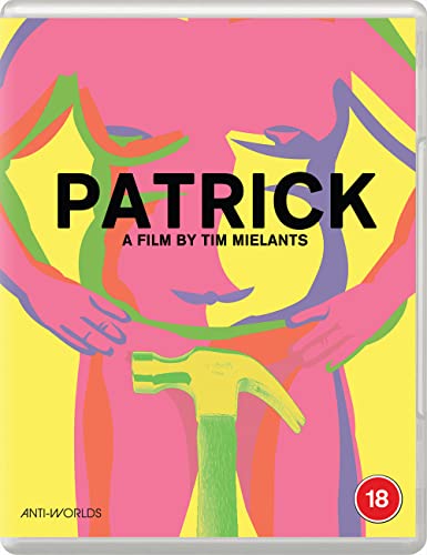 Patrick - New Blu-ray