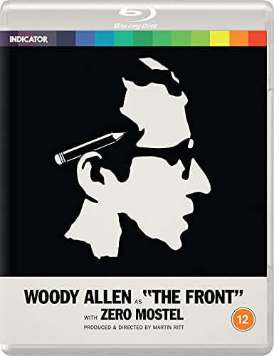 Front - New Blu-ray