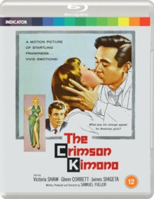 Crimson Kimono. The - New Blu-ray