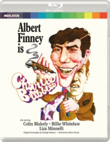 Charlie Bubbles - Blu-ray