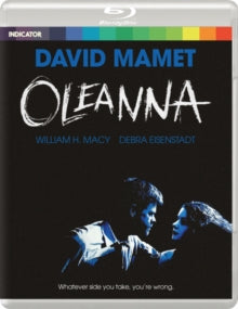 Oleanna - New Blu-ray
