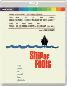 Ship Of Fools - Blu-ray