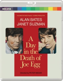 A Day In The Death Of Joe Egg - Blu-ray