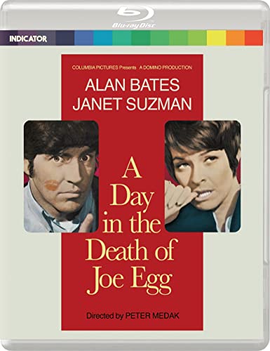 A Day In The Death Of Joe Egg - New Blu-ray