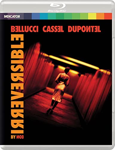 Irreversible (Standard Edition) - BluRay