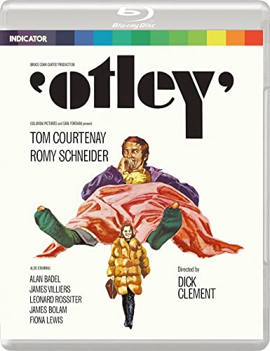 Otley - New Blu-ray