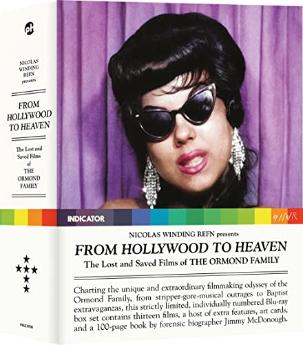 From Hollywood To Heaven: The Lost And Saved Films Of The Ormond Famil