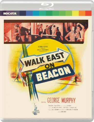 Walk East On Beacon - New Blu-ray