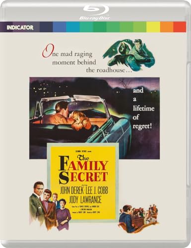 Family Secret - New Blu-ray