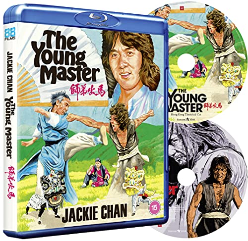 Young Master - New blu-ray
