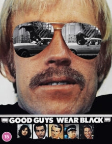 Good Guys Wear Black - Blu-ray