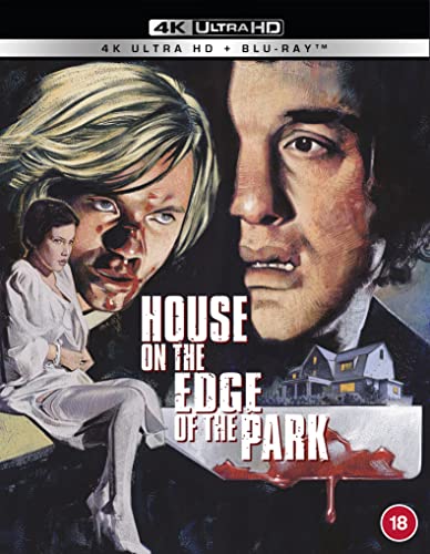 House On The Edge Of The Park - New Blu-ray 4K
