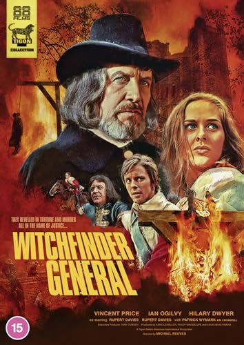 Witchfinder General - New DVD