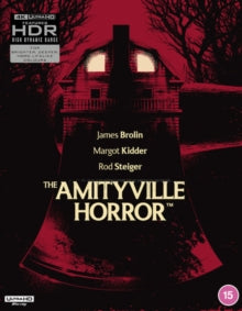Amityville Horror. The - Blu-ray 4K