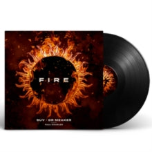 SUV & DR MEAKER - FIRE - Vinyl Record 12
