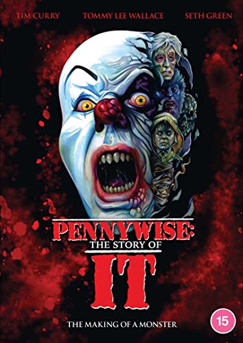 PENNYWISE THE STORY - DVD