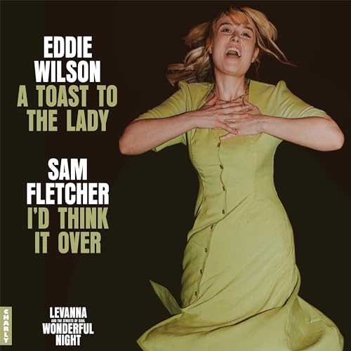 EDDIE WILSON / SAM F - Wonderful Night (Single Edition) - New Vinyl Re
