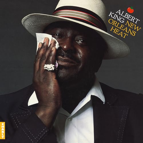 ALBERT KING - New Orleans Heat - New Vinyl Record