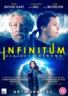 Infinitum - Subject Unknown - DVD