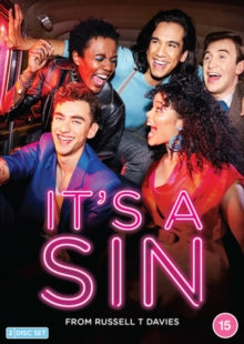 It's a Sin - DVD