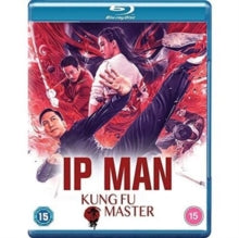 Ip Man: Kung Fu Master - New blu-ray