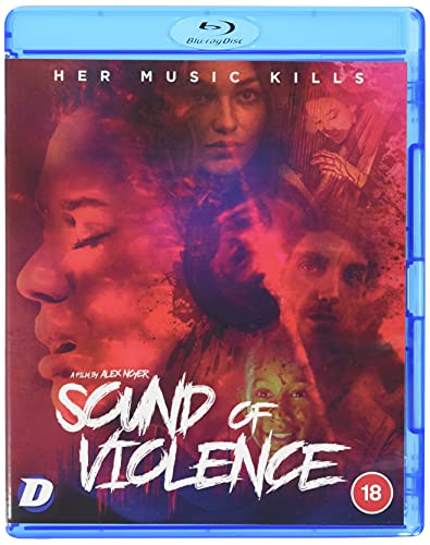 Sound of Violence - New Blu-ray