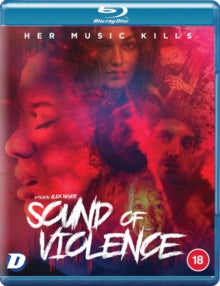 Sound of Violence - Blu-ray