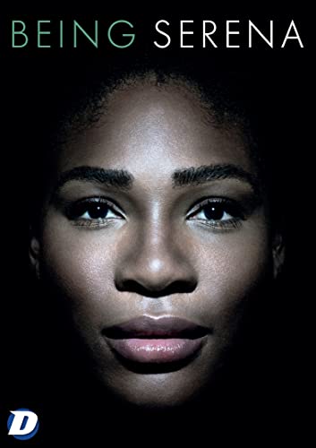 Being Serena - New DVD