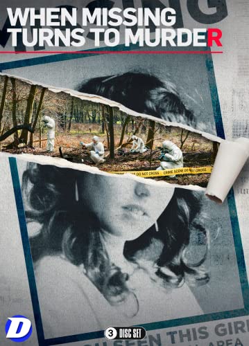 When Missing Turns to Murder - DVD