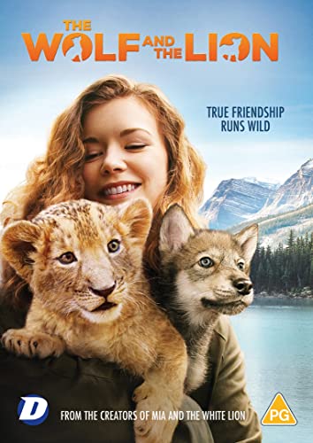 Wolf And The Lion. The - New DVD