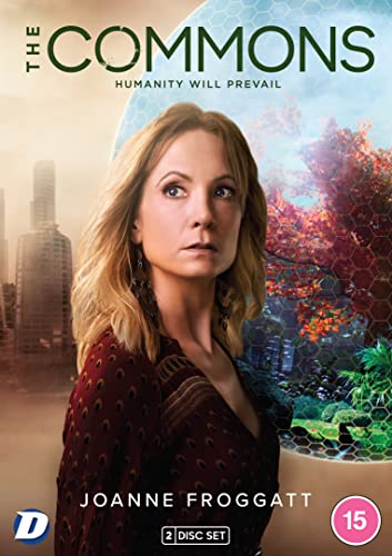 Commons. The - New DVD